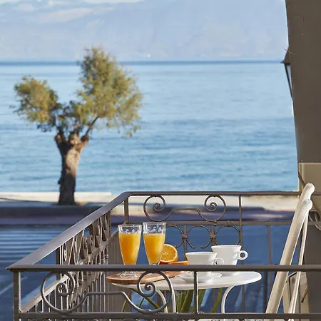 The Gardens Gallery Hotel Xylokastro