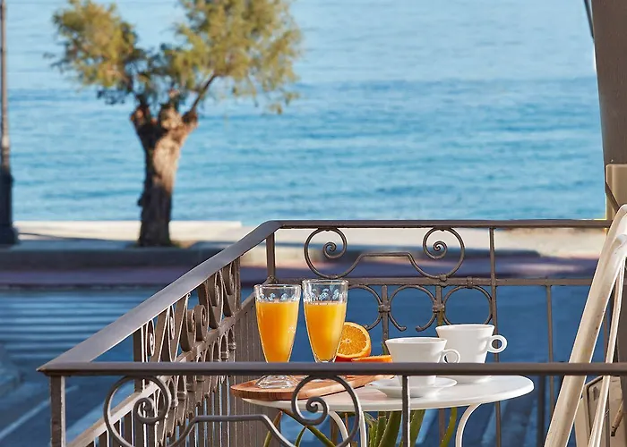 Hotel The Gardens Gallery Xylokastro