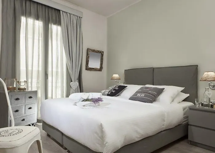 Hotel The Gardens Gallery Xylokastro