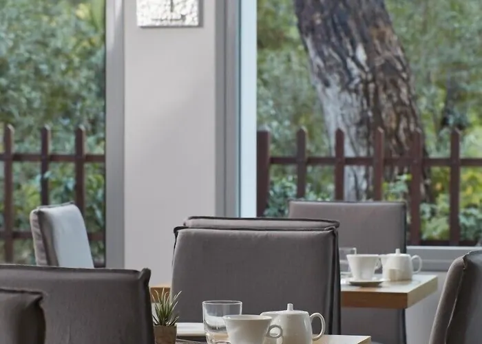 The Gardens Gallery Hotel Xylokastro