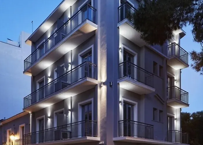 Szálloda The Gardens Gallery