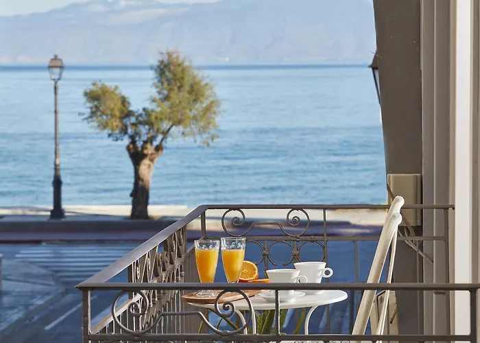 The Gardens Gallery Hotel Xylokastro