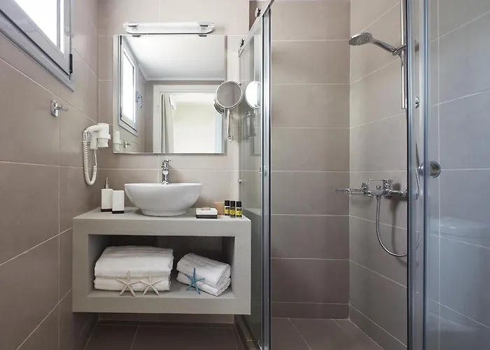 Hotel The Gardens Gallery Xylokastro