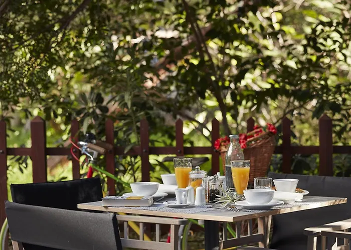 Hotel The Gardens Gallery Xylokastro