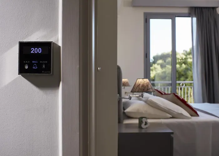 Szálloda The Gardens Gallery