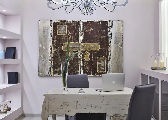 Szálloda The Gardens Gallery Xilókasztro